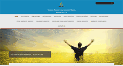 Desktop Screenshot of fondrenswsda.org